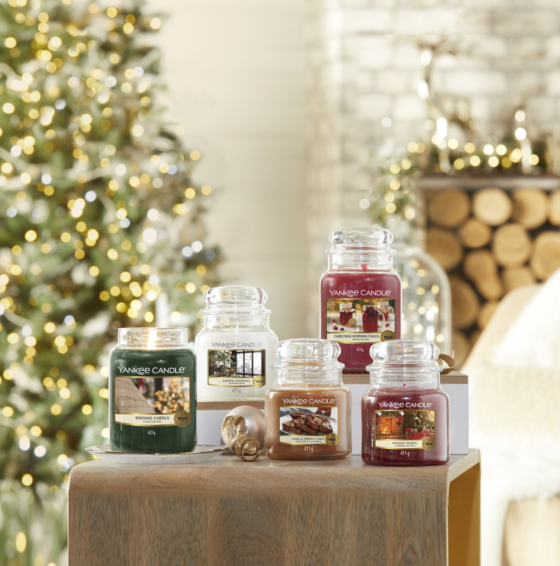 Aroma Plaza - Joyful Christmas fragrances - Magna Plaza